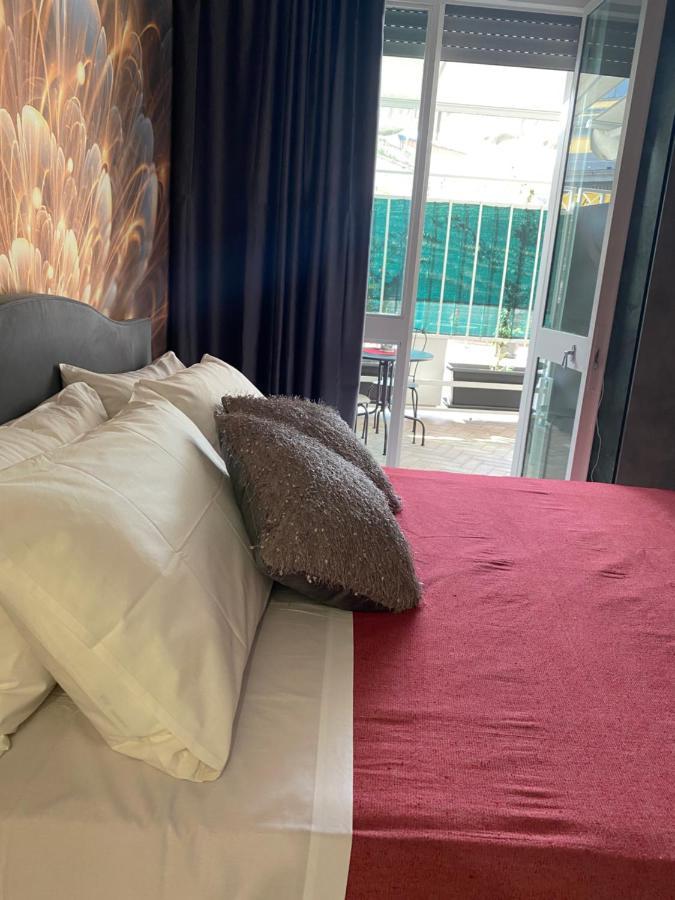 Terrazza Annunziata Ξενοδοχείο Νάπολη Εξωτερικό φωτογραφία