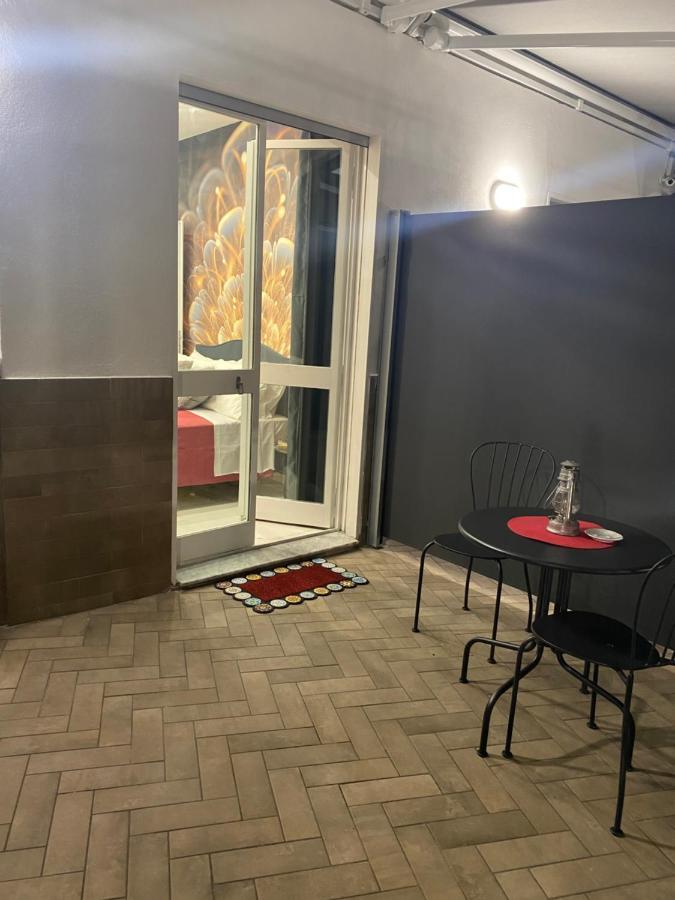 Terrazza Annunziata Ξενοδοχείο Νάπολη Εξωτερικό φωτογραφία