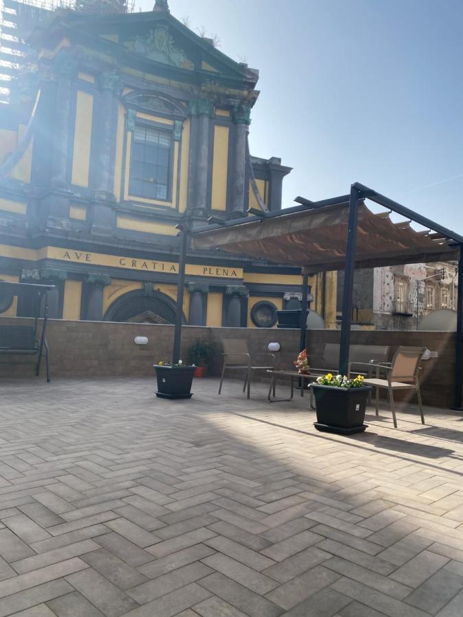 Terrazza Annunziata Ξενοδοχείο Νάπολη Εξωτερικό φωτογραφία