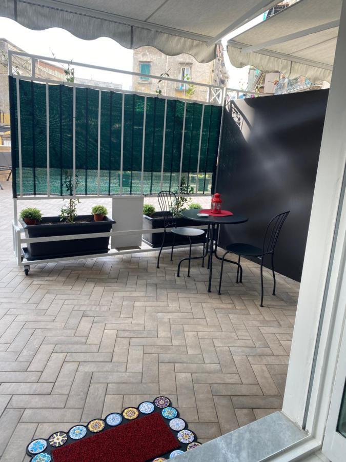 Terrazza Annunziata Ξενοδοχείο Νάπολη Εξωτερικό φωτογραφία