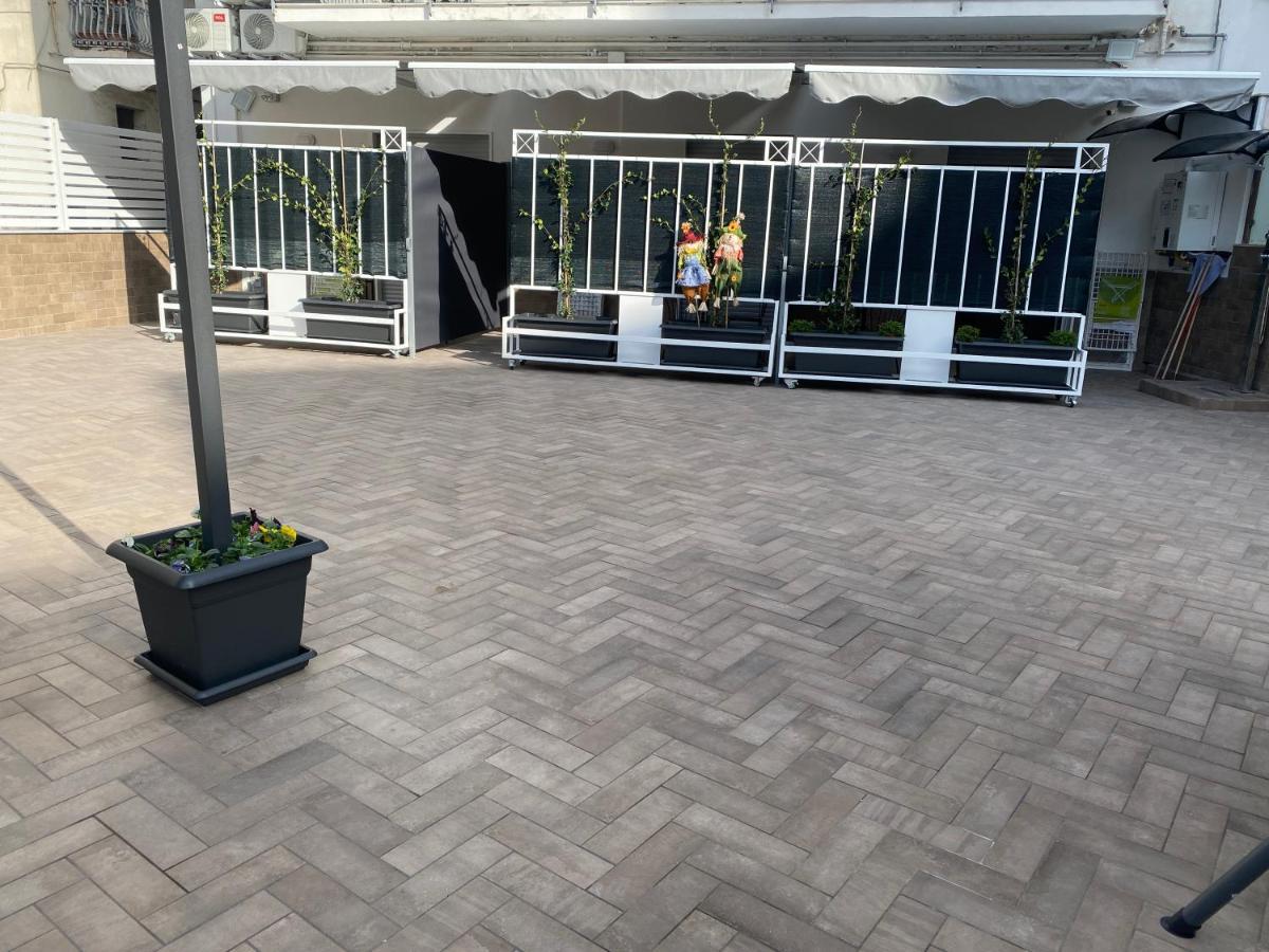 Terrazza Annunziata Ξενοδοχείο Νάπολη Εξωτερικό φωτογραφία