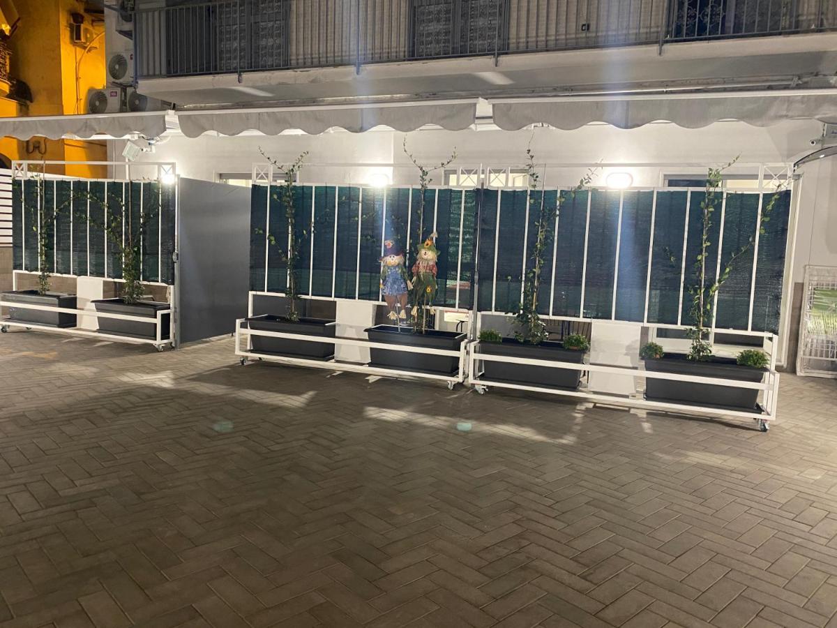 Terrazza Annunziata Ξενοδοχείο Νάπολη Εξωτερικό φωτογραφία