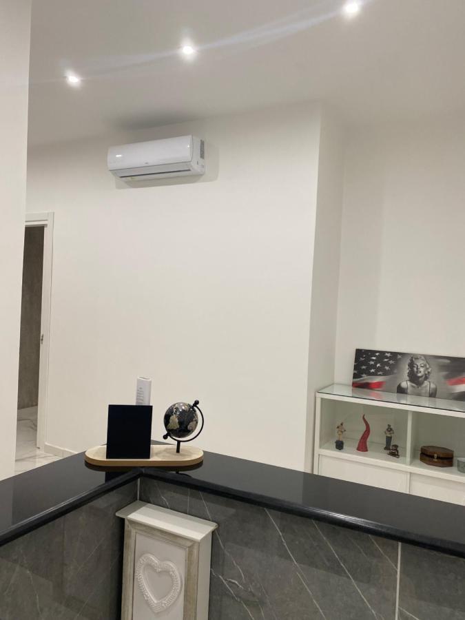 Terrazza Annunziata Ξενοδοχείο Νάπολη Εξωτερικό φωτογραφία
