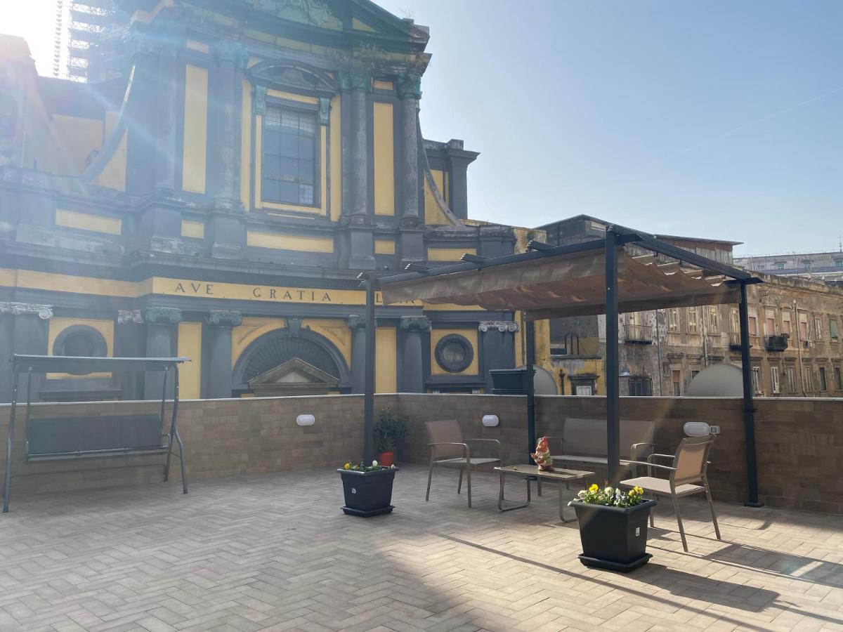 Terrazza Annunziata Ξενοδοχείο Νάπολη Εξωτερικό φωτογραφία