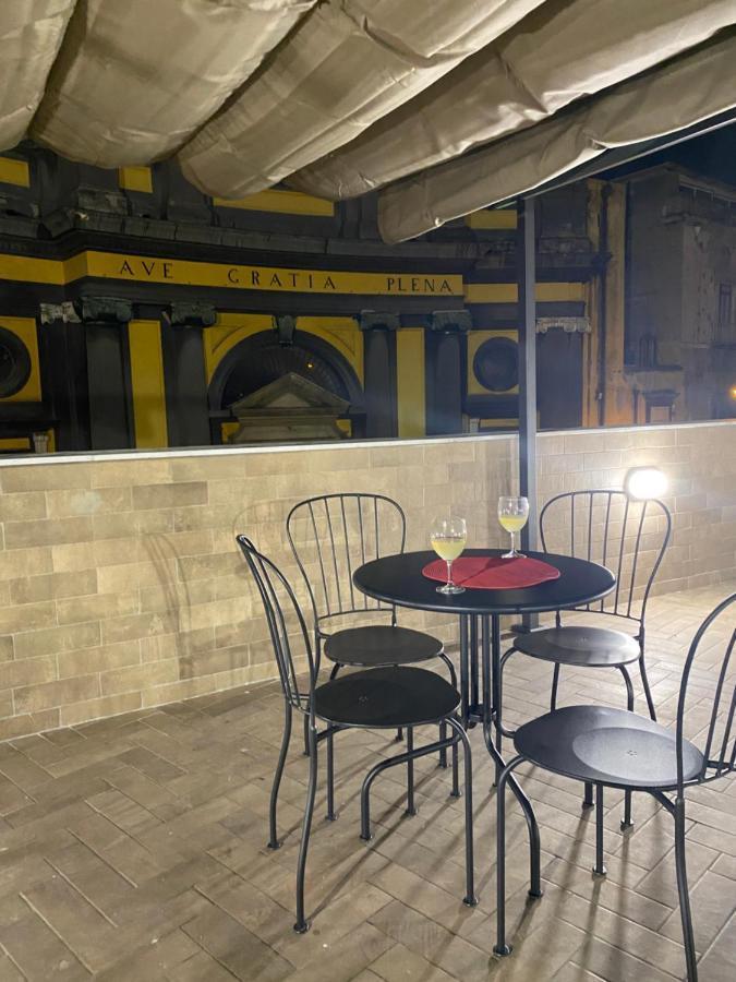 Terrazza Annunziata Ξενοδοχείο Νάπολη Εξωτερικό φωτογραφία