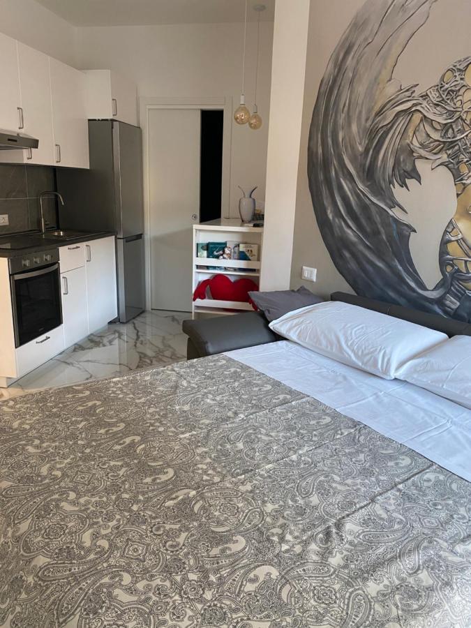 Terrazza Annunziata Ξενοδοχείο Νάπολη Εξωτερικό φωτογραφία