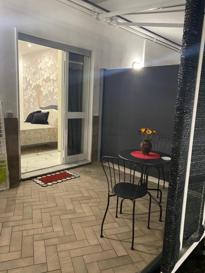 Terrazza Annunziata Ξενοδοχείο Νάπολη Εξωτερικό φωτογραφία