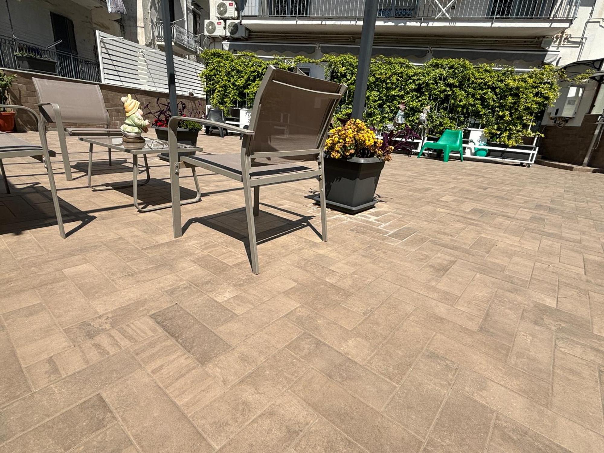 Terrazza Annunziata Ξενοδοχείο Νάπολη Εξωτερικό φωτογραφία