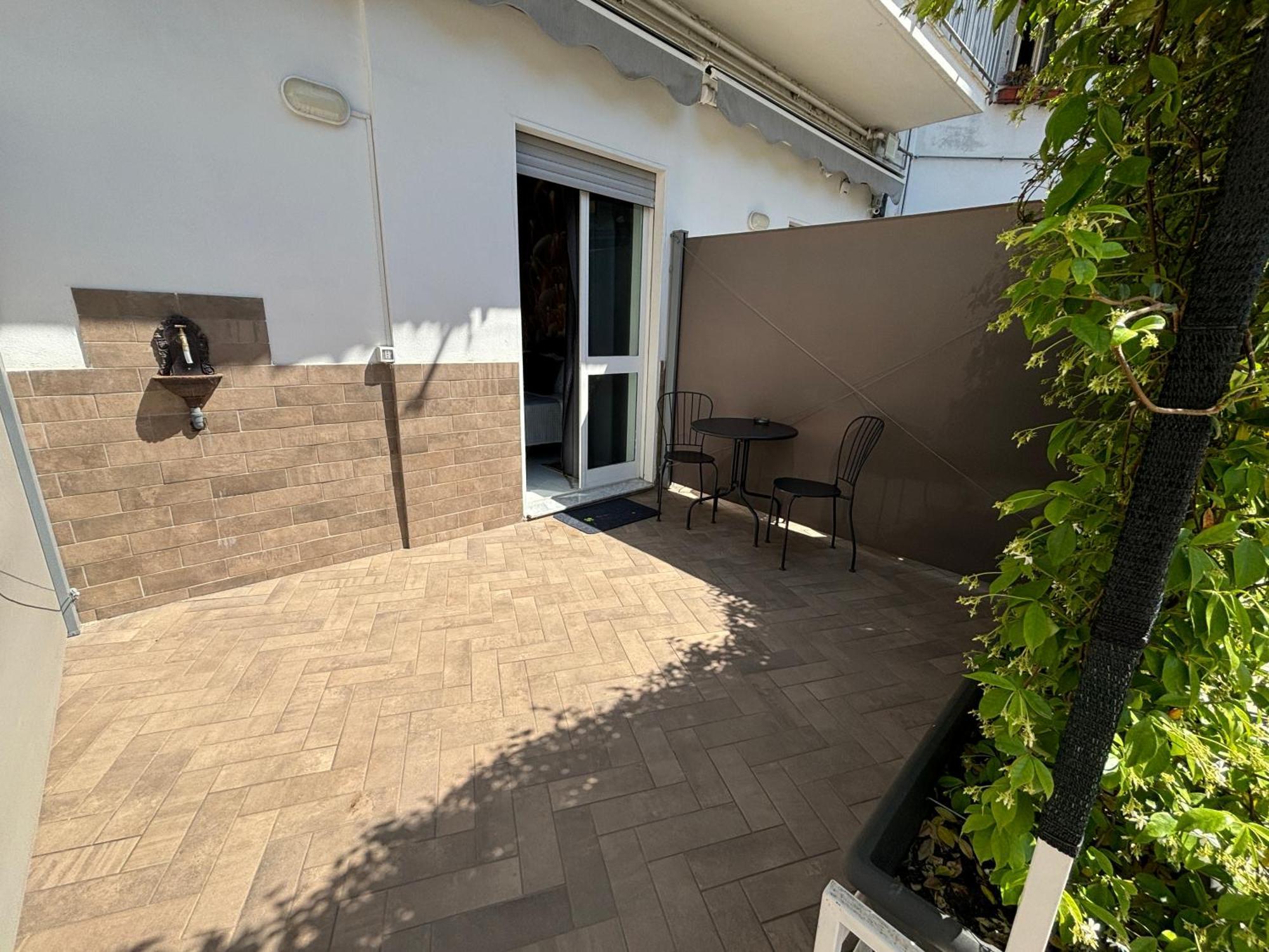 Terrazza Annunziata Ξενοδοχείο Νάπολη Εξωτερικό φωτογραφία