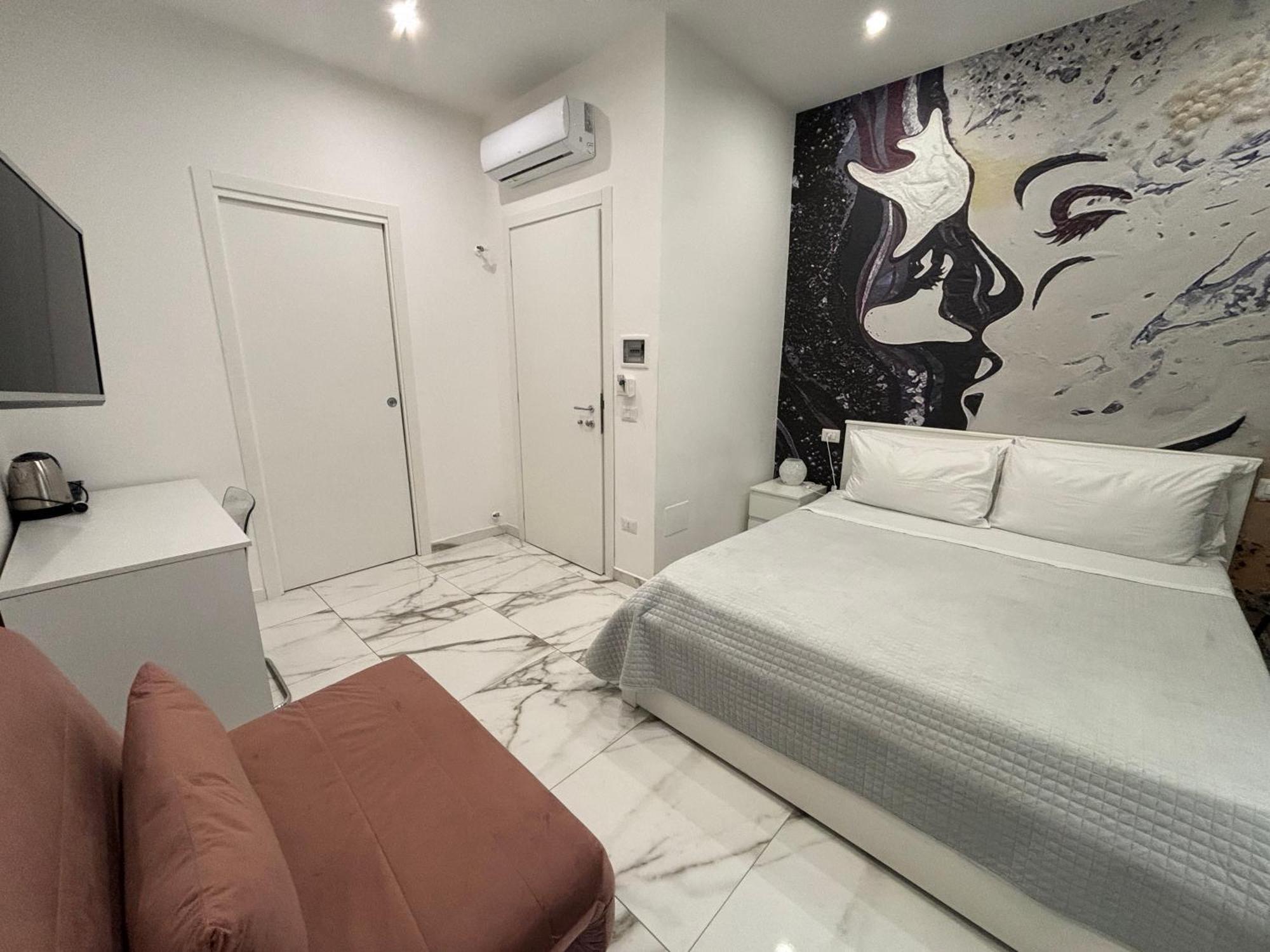 Terrazza Annunziata Ξενοδοχείο Νάπολη Εξωτερικό φωτογραφία