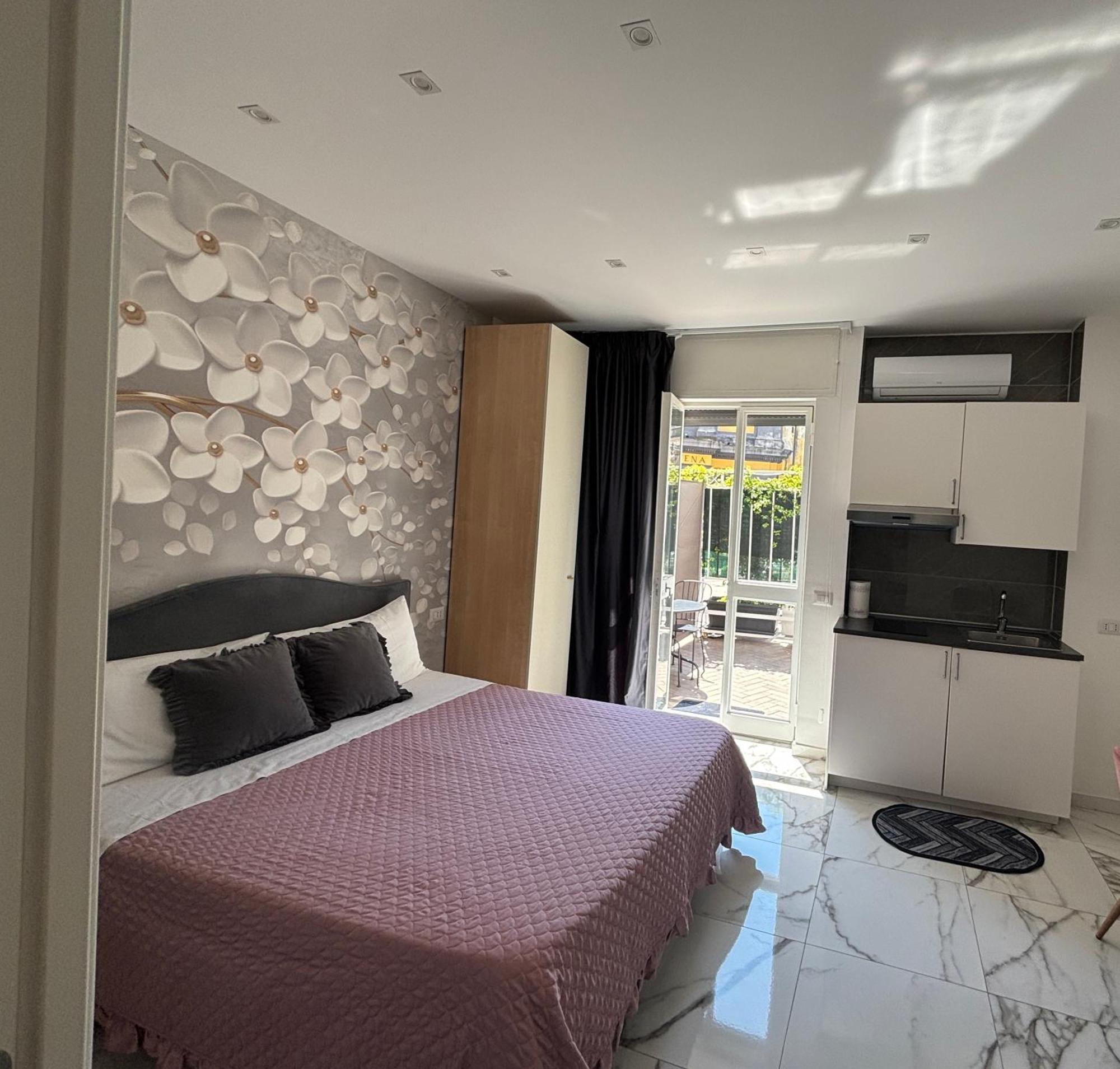 Terrazza Annunziata Ξενοδοχείο Νάπολη Εξωτερικό φωτογραφία